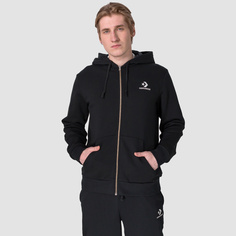 Converse Star Chevron Emb Fz Hoodie