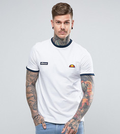 Футболка Ellesse Ringer-Белый