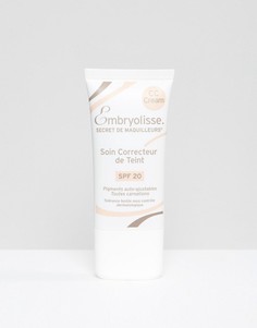 CC-крем с SPF 20 от Embryolisse (30 мл)-Бежевый