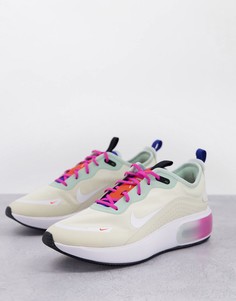 Разноцветные кроссовки Nike Air Max Dia-Многоцветный
