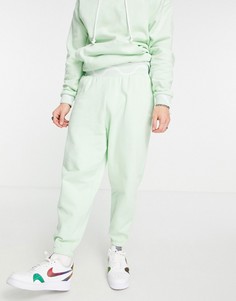 Зеленые oversized-джоггеры от комплекта ASOS DESIGN-Зеленый цвет