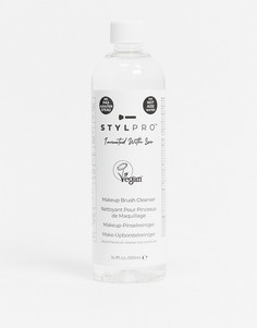 Средство для очищения кистей для макияжа StylPro Conditioning Vegan 500 мл-Бесцветный