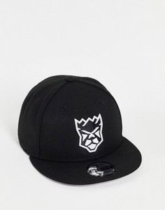 Черная кепка New Era 950-Черный цвет