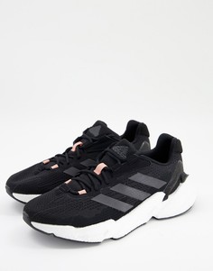 Черные кроссовки adidas X9000L4-Черный цвет