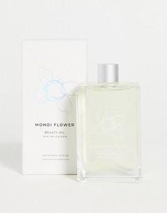 Косметическое масло объемом 100 мл Miss Patisserie - Monoi Flower-Бесцветный