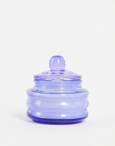 Свеча с ароматом лаванды Paddywax Beam 3 унц.-Бесцветный