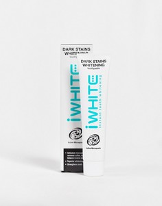 Отбеливающая зубная паста iWhite Dark Stains 75 мл-Бесцветный Beauty Extras