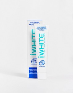 Отбеливающая зубная паста iWhite Supreme 75 мл-Бесцветный Beauty Extras