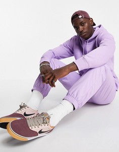 Фиолетовые спортивные брюки Nike SB Skate-Фиолетовый цвет