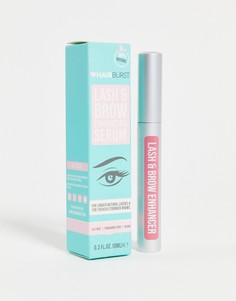 Сыворотка для усиления роста ресниц и бровей Hairburst-Бесцветный
