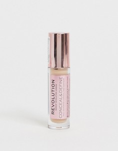 Консилер Revolution Conceal and Define-Черный
