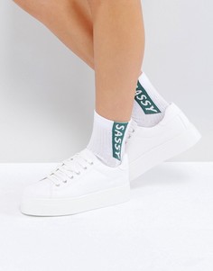 Носки ASOS Sassy-Белый
