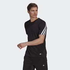 Футболка adidas Sportswear Future Icons 3-Stripes