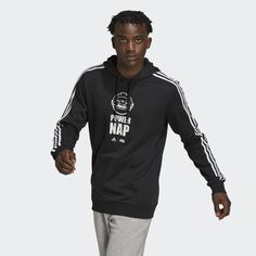 Худи adidas x Star Wars: The Mandalorian Power Nap 3-Stripes