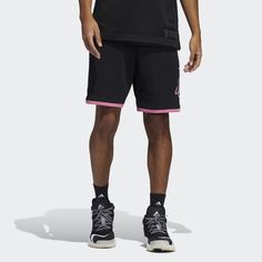 Шорты Dame D.O.L.L.A. EXTPLY adidas Performance