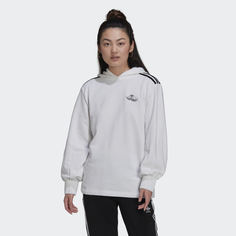 Худи Smocked Cuff adidas Originals