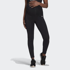 Леггинсы для будущих мам Essentials Cotton adidas Sport Inspired
