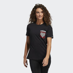 Футболка adidas Heart Graphic