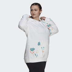Худи Graphic (Plus Size) adidas Sportswear
