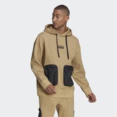 Худи свободного кроя R.Y.V. adidas Originals
