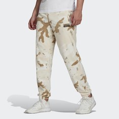 Флисовые брюки R.Y.V. Camo adidas Originals