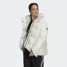 Пуховик Big Baffle adidas Performance