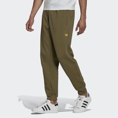 Брюки-джоггеры Graphics Originals Attribute Pack adidas Originals