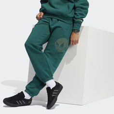 Брюки Deco Trefoil adidas Originals