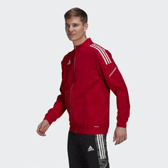 Парадная куртка Condivo 21 Primeblue adidas Performance