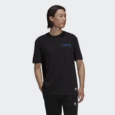 Футболка Graphics Common Memory adidas Originals