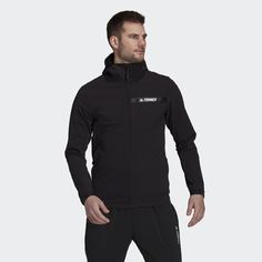 Куртка Terrex Multi-Stretch Softshell adidas TERREX