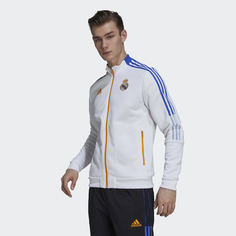 Гимновая куртка Реал Мадрид Tiro adidas Performance