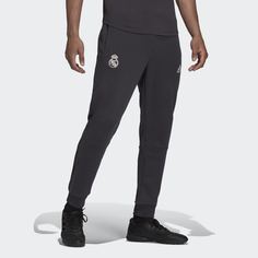 Брюки Реал Мадрид Travel adidas Performance