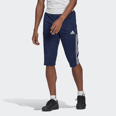 Укороченные брюки Tiro 21 adidas Performance