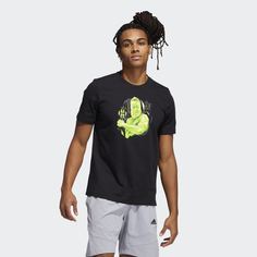 Футболка Harden adidas Performance
