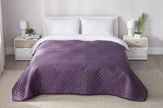 Покрывало стёганое Motif Impress