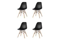 Набор стульев Eames Hoff