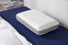 Анатомическая подушка Entero Estudi Blanco