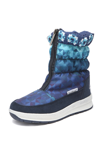 Сапоги KING BOOTS kb415bl синий 33