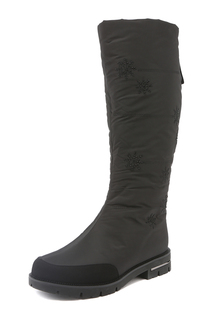 Дутики женские KING BOOTS KB641 черные 36 RU