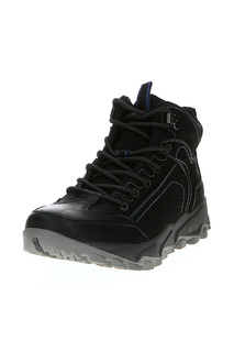 Ботинки мужские AG AG-030 черные 43 RU