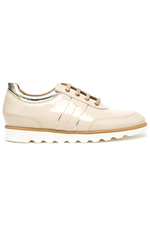 Полуботинки женские Giotto 0819-604-831-117 бежевые 38 RU