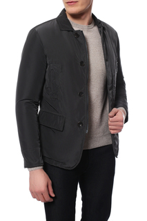 Куртка мужская HETREGO 8A439 черная 56