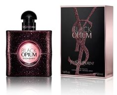 Туалетная вода Yves Saint Laurent BLACK OPIUM Eau de Toilette 90мл