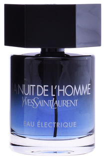 Туалетная вода Yves Saint Laurent De Lhomme Eau Electrique 100 мл