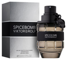 Туалетная вода Viktor & Rolf Spicebomb 50 мл