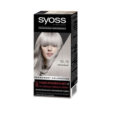 Краска для волос Syoss Color 10-15 Титановый