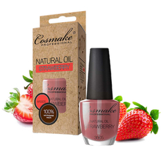 Масло для ногтей и кутикулы Cosmake Клубника