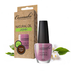 Масло для ногтей и кутикулы Cosmake Жасмин