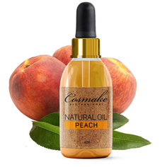 Масло для ногтей и кутикулы Cosmake Персик